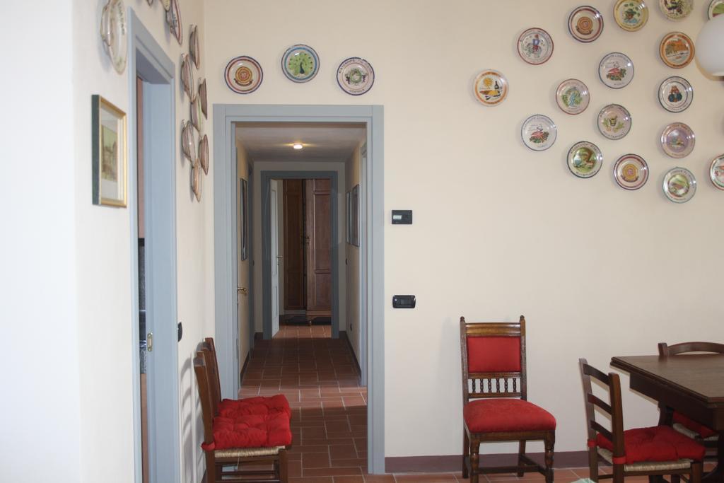 Agriturismo Fiamberta Bed and Breakfast Certosa di Pavia Exteriör bild