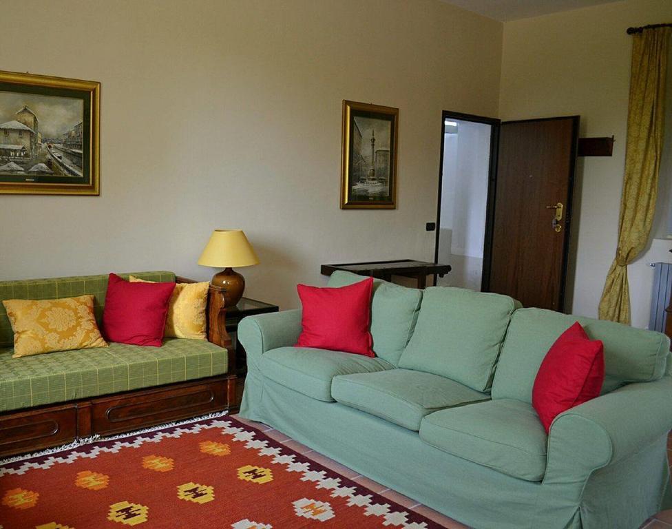 Agriturismo Fiamberta Bed and Breakfast Certosa di Pavia Exteriör bild