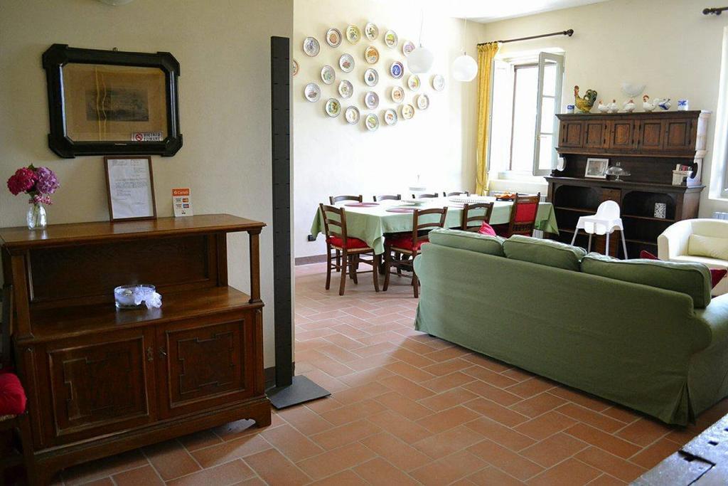Agriturismo Fiamberta Bed and Breakfast Certosa di Pavia Exteriör bild
