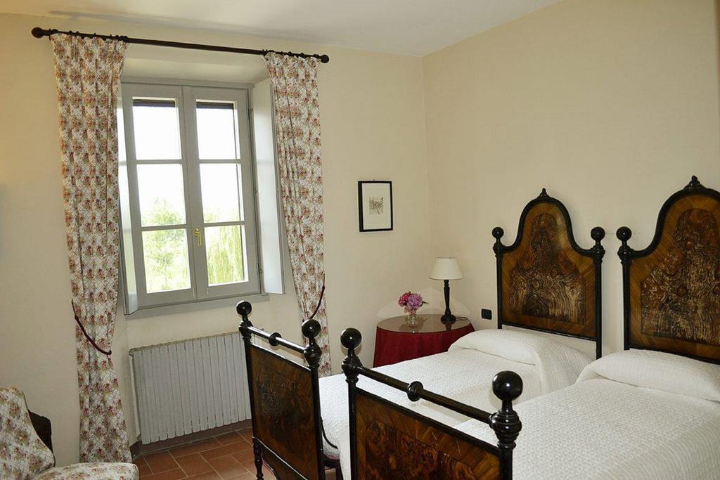Agriturismo Fiamberta Bed and Breakfast Certosa di Pavia Exteriör bild