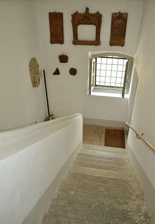 Agriturismo Fiamberta Bed and Breakfast Certosa di Pavia Exteriör bild